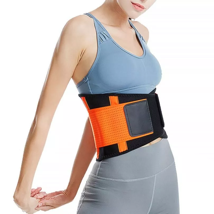 Ang pagsusuot ba ng isang lumbar support strap ay kapaki -pakinabang?