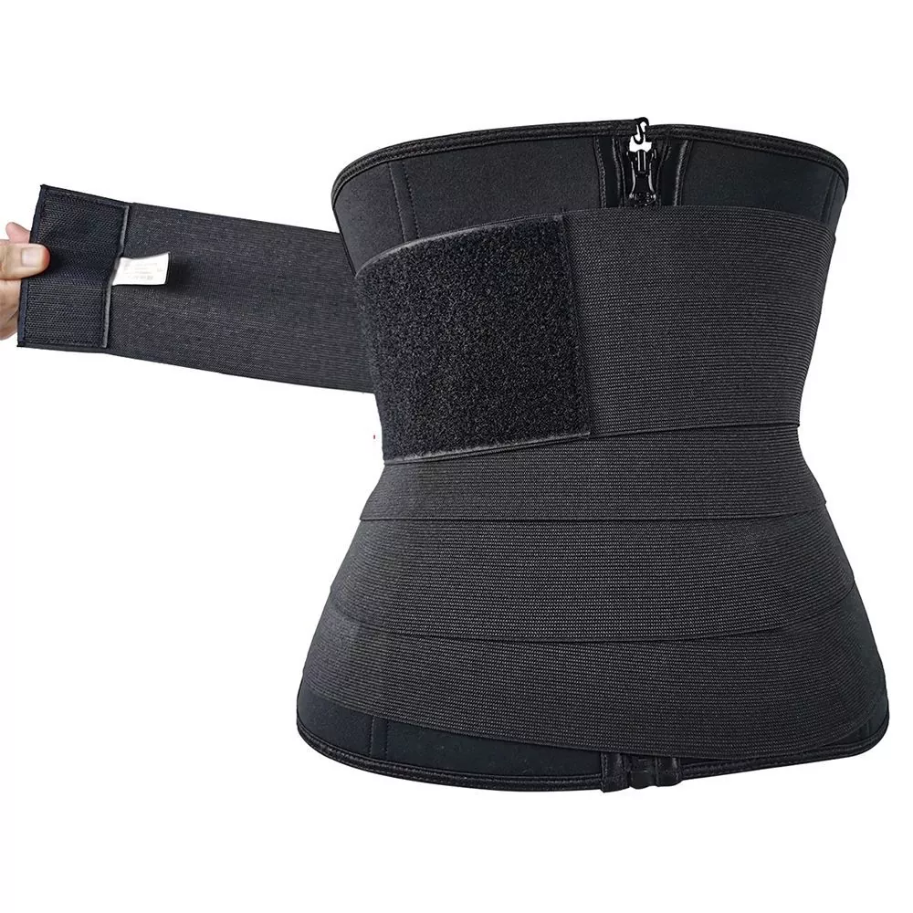 Paano gumamit ng waist support belt para sa mga taong nakaupo nang mahabang panahon?
