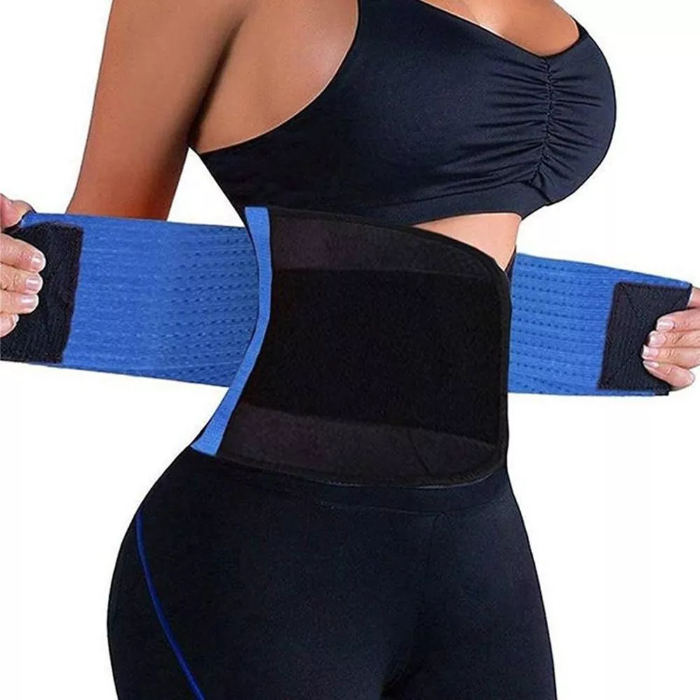 Paano Makakatulong ang Waist Trimmer Wrap Sweat Sauna Slim Belly Belt na Makamit ang Toned Waist?