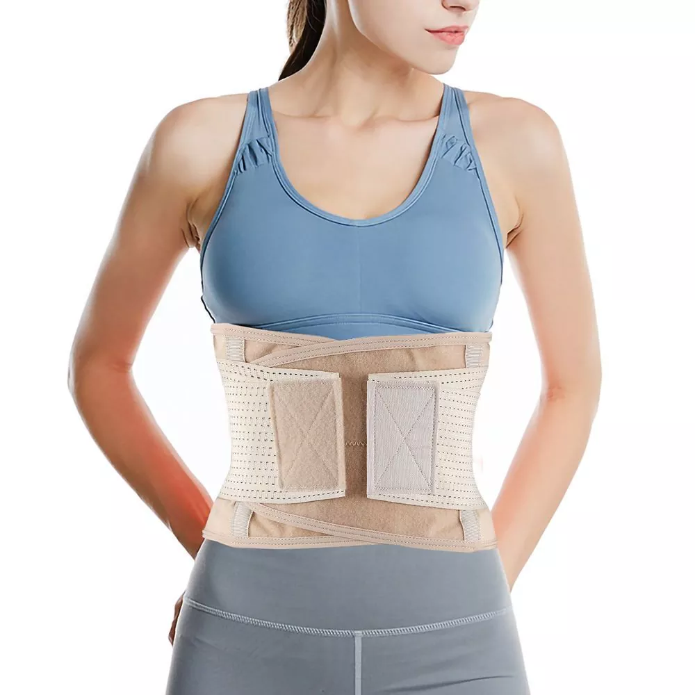 Paano Mapapabuti ng isang Breathable Light Posture Corrector Waist Support Belt ang Iyong Posture?