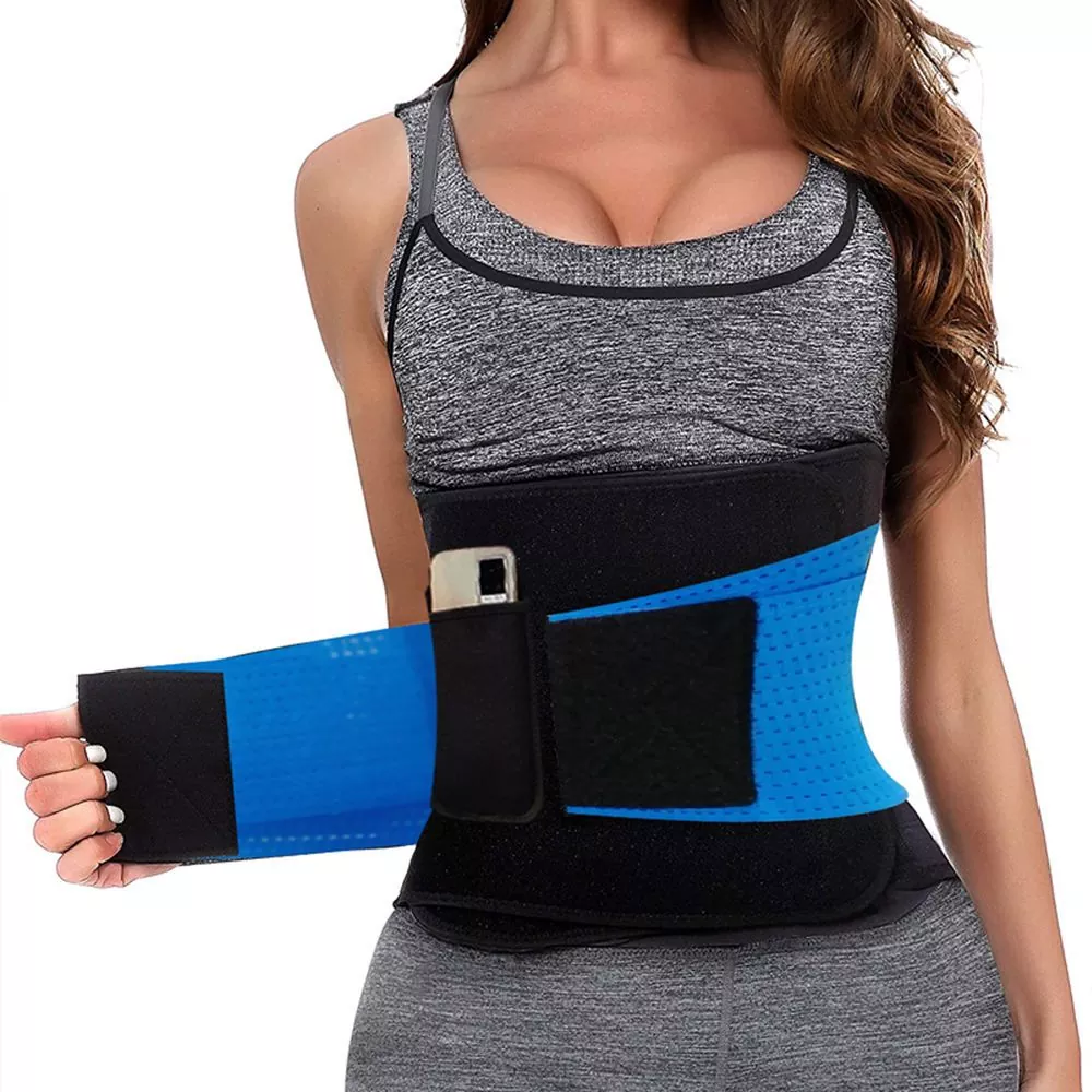 Bakit Nagiging Mahalaga ang Adjustable Waist Support Brace Body Shape Waist Trainer para sa Modernong Body Support at Confidence?