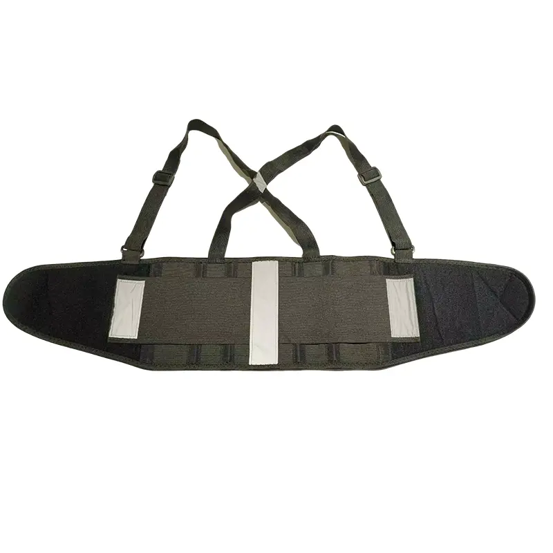 Paano Napapabuti ng Adjustable Straps Waist Trainer Para sa Waist Support ang Pang-araw-araw na Kaginhawahan?