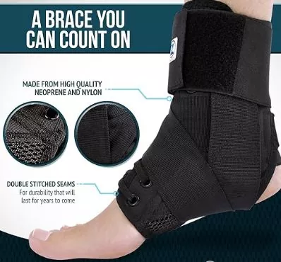 Paano Napapabuti ng Sprained Ankle Brace Support ang Modern Recovery Care? Paano Napapabuti ng Sprained Ankle Brace Support ang Modern Recovery Care?
