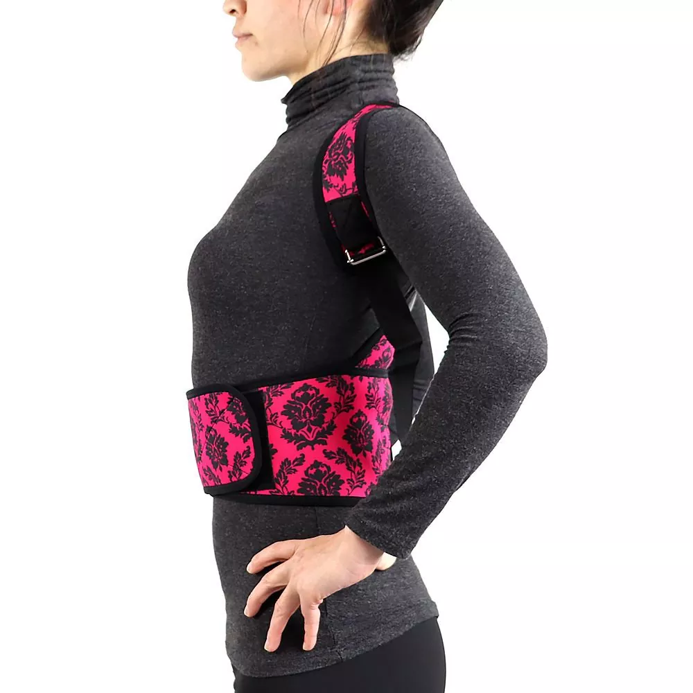Adjustable Kumportableng Back Waist Support Belt
