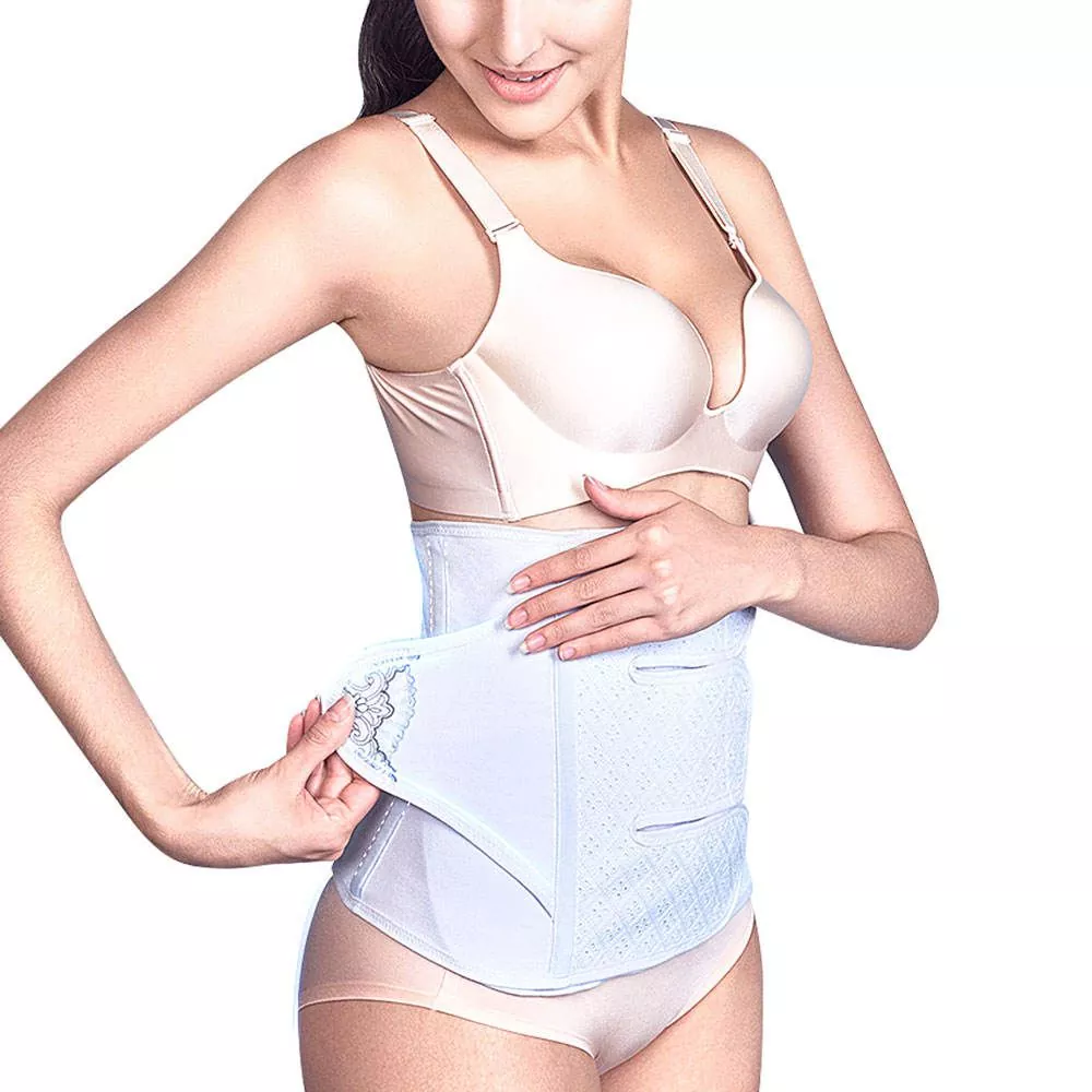 Sinturon ng Panali ng Tiyan ng Cotton