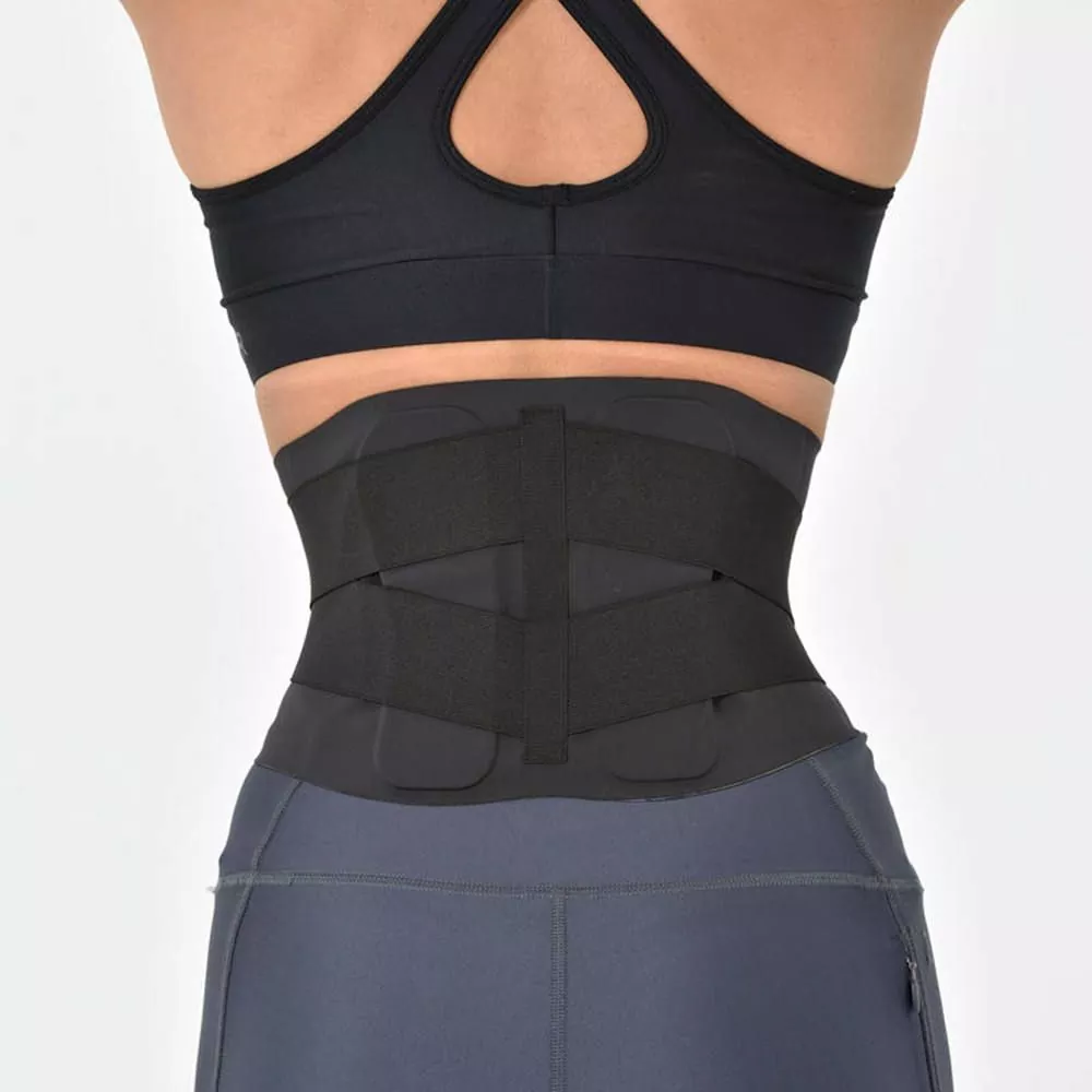 Mababang Ultra-manipis na Waist Support Belt