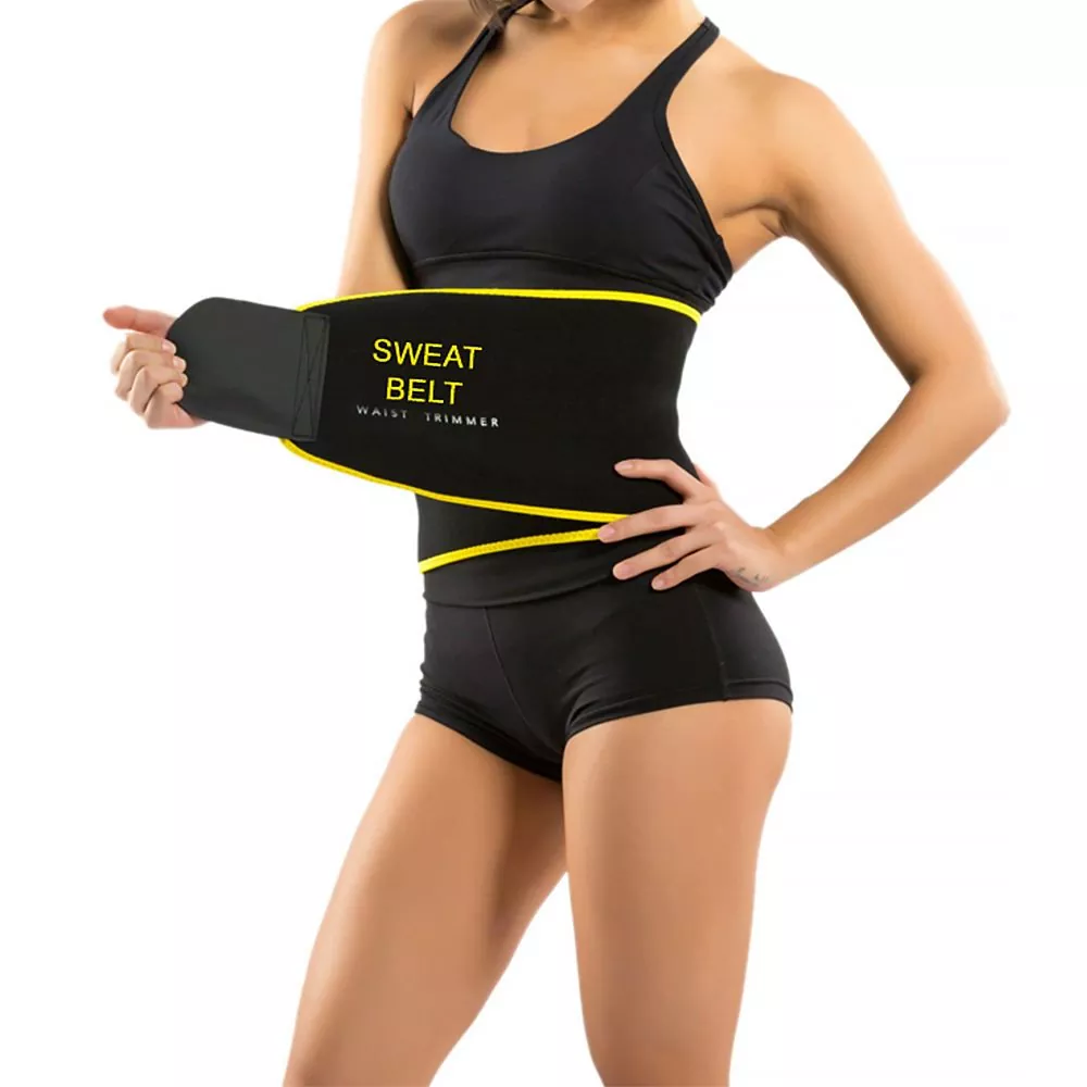 Neoprene Waist Trainer Para sa Mga Lalaki at Babae