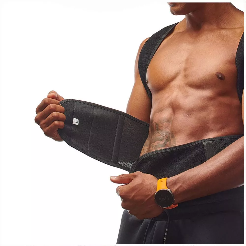 Scoliosis at Hunchback Corrector