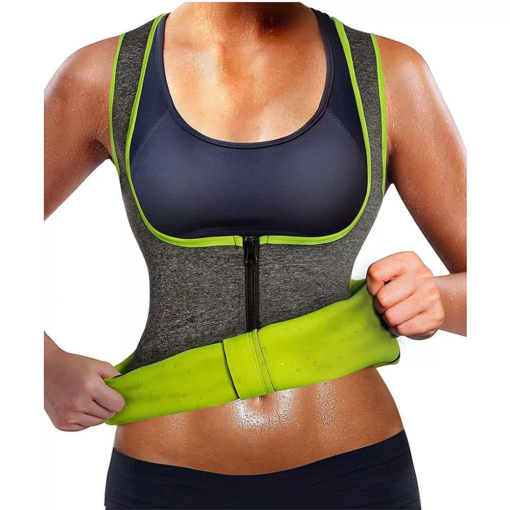 Pambabaeng Waist Trainer Vest Slim Corset