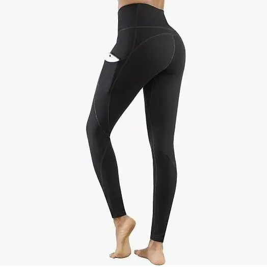 Paano linisin at mapanatili ang mga pambabaeng workout leggings para sa maximum na tibay?