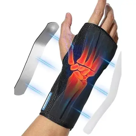 Ano ang mga pinakakaraniwang maling kuru-kuro tungkol sa wrist sleep support braces na magkasya nang maayos?